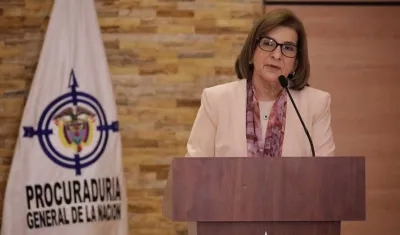 Margarita Cabello, Procuradora General de la Nación.