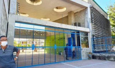 Megacolegio Rafael U. Lafaurie de Soledad.