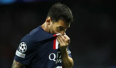 Lionel Messi termina contrato con el PSG en junio próximo.