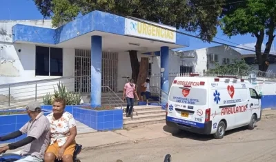 En el Hospital local de Carmen de Bolívar están siendo atendidos los operarios heridos.