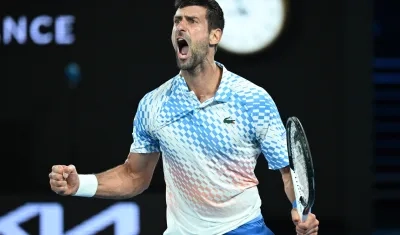 Dojokovic se enfrentará en semifinales al estadounidense Tommy Paul.