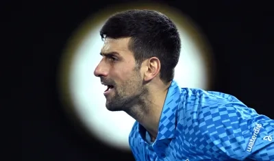 Novak Djokovic se enfrentará el sábado a Grigor Dimitrov. 