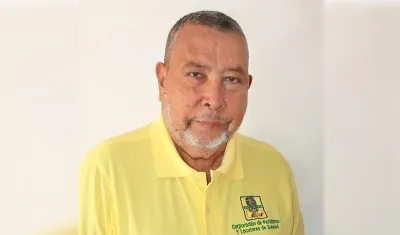 Orlando Villarreal Gravini, periodista soledeño