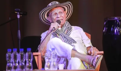 Adolfo Pacheco Anillo.