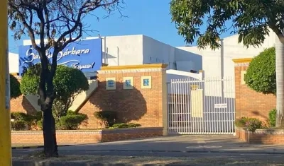 Motel Santa Bárbara en Valledupar.