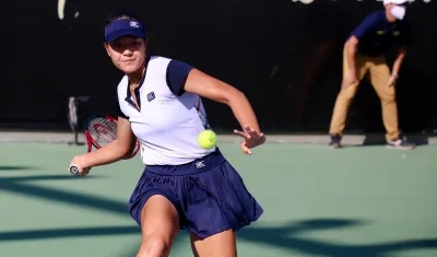 La japonesa Sayaka Ishii, campeona de la edición de 2022.