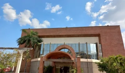 Teatro Municipal de Sincelejo.