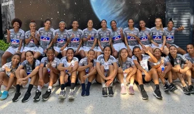 Las Tiburonas abrirán en casa contra Deportes Tolima.