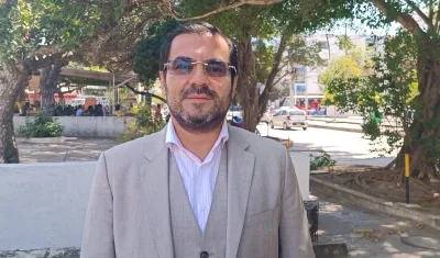 Alejandro Arcila, apoderado de Unimetro.