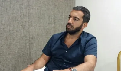 Arturo Char Chaljub.