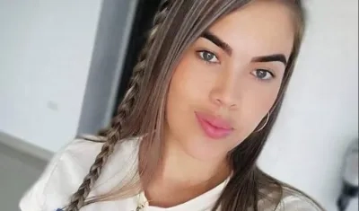 Adriana Marcela Escalante Peñaranda, asesinada a puñal.