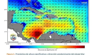 Alerta en el Caribe