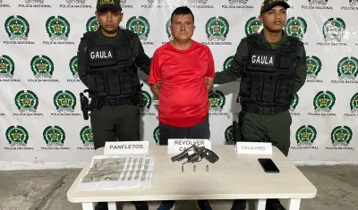 Rusbel Orozco Orozco,  apodado como ‘Julito’.