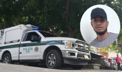 Luis Alfonso Bachiller, la víctima.