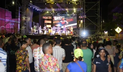 Baila la calle de 2022