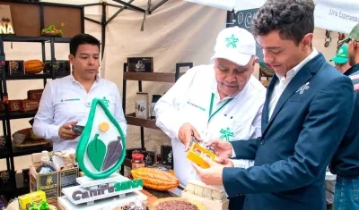 Presentación del programa.