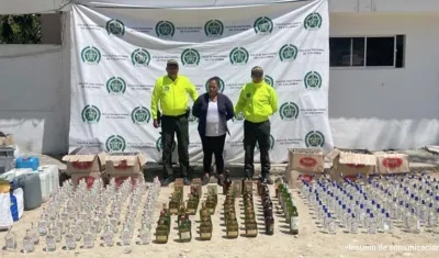 Maribel Del Carmen Urueta Carrillo fue enviada al Buen Pastor de Barranquilla. 