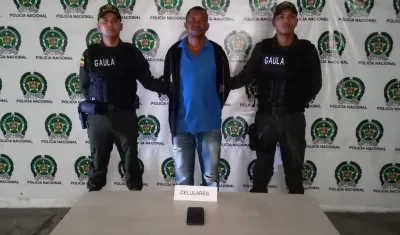 Roberto Carlos Ospino Polo.