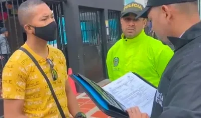 Julián Merlano Espitia.