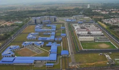 Cárcel Picaleña de Ibagué