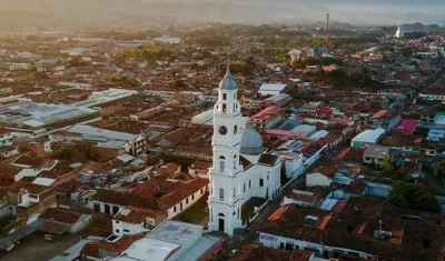 Cartago, Valle del Cauca.