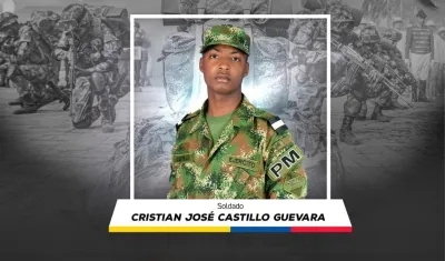 Cristian José Castillo Guevara.