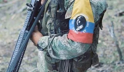 El Frente 39 de las disidencias de las extintas FARC secuestraron a las cinco personas en Puerto Gaitán