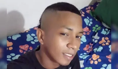 Dainer Yesid Márquez Mejía. 