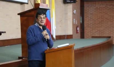 Danilo Rueda, Alto comisionado para la paz