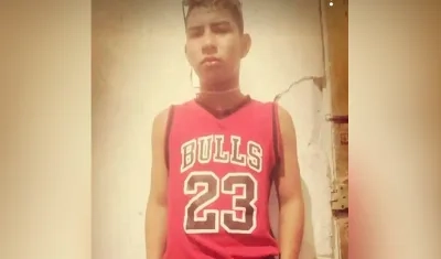 Deivis Junior Reales Solano. 