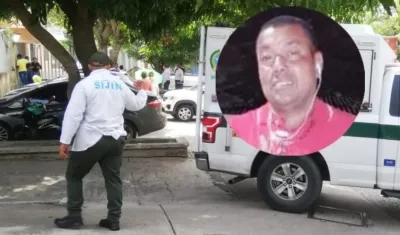 Demesio Antonio Padilla Griego.