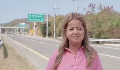 Elsa Noguera, Gobernadora del Atlántico.