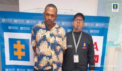 Abelardo Romero Hernández, exintendente de la Policía Nacional. 