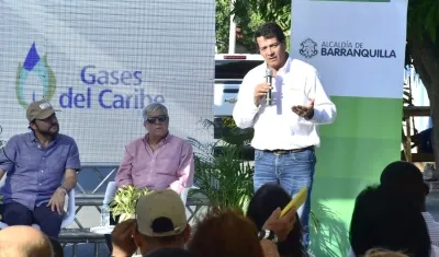 Felipe Bayón, presidente de Ecopetrol.