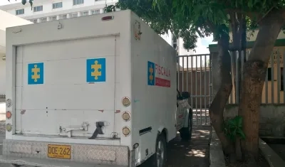 Unidad de criminalística de la Fiscalía General