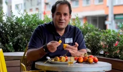 Daniel Andrés García Arizabaleta, exdirector del Invías.