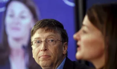 El cofundador de Microsoft, Bill Gates.