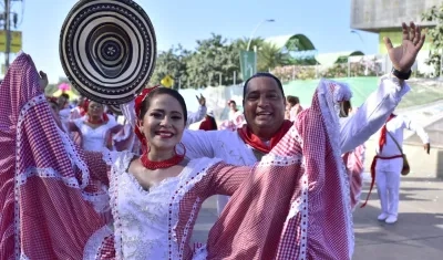 Cumbiamba La Sabrosa.