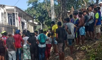 Homicidio en Altos de la Metro, en Soledad