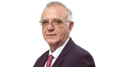 Iván Velásquez, ministro de Defensa.