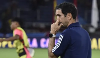 Arturo Reyes aspira a lograr su primer triunfo con Junior en 2023.