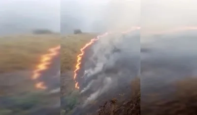 Captura de pantalla alcaldía de Girón.