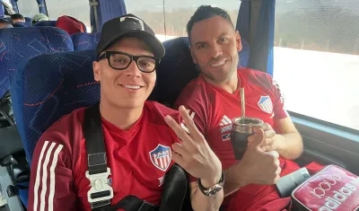 Los 'tiburones' ya se desplazaron a la capital santandereana.