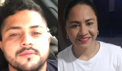 Jairo Medina Vega y Liliana Segovia Navarro.