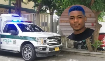 Jesús David De La Matta Pacheco.