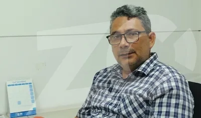 Juez Orlando José Petro