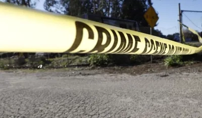 En el pueblo hay conmoción por esta masacre. 