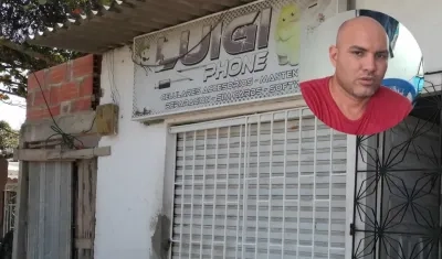 Luis Eduardo Mariño Hernández.