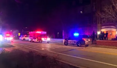 Lugar de los hechos.