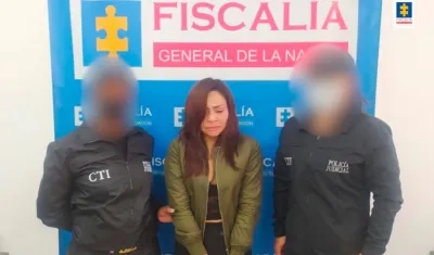 Lina Paola Martín Toro. 